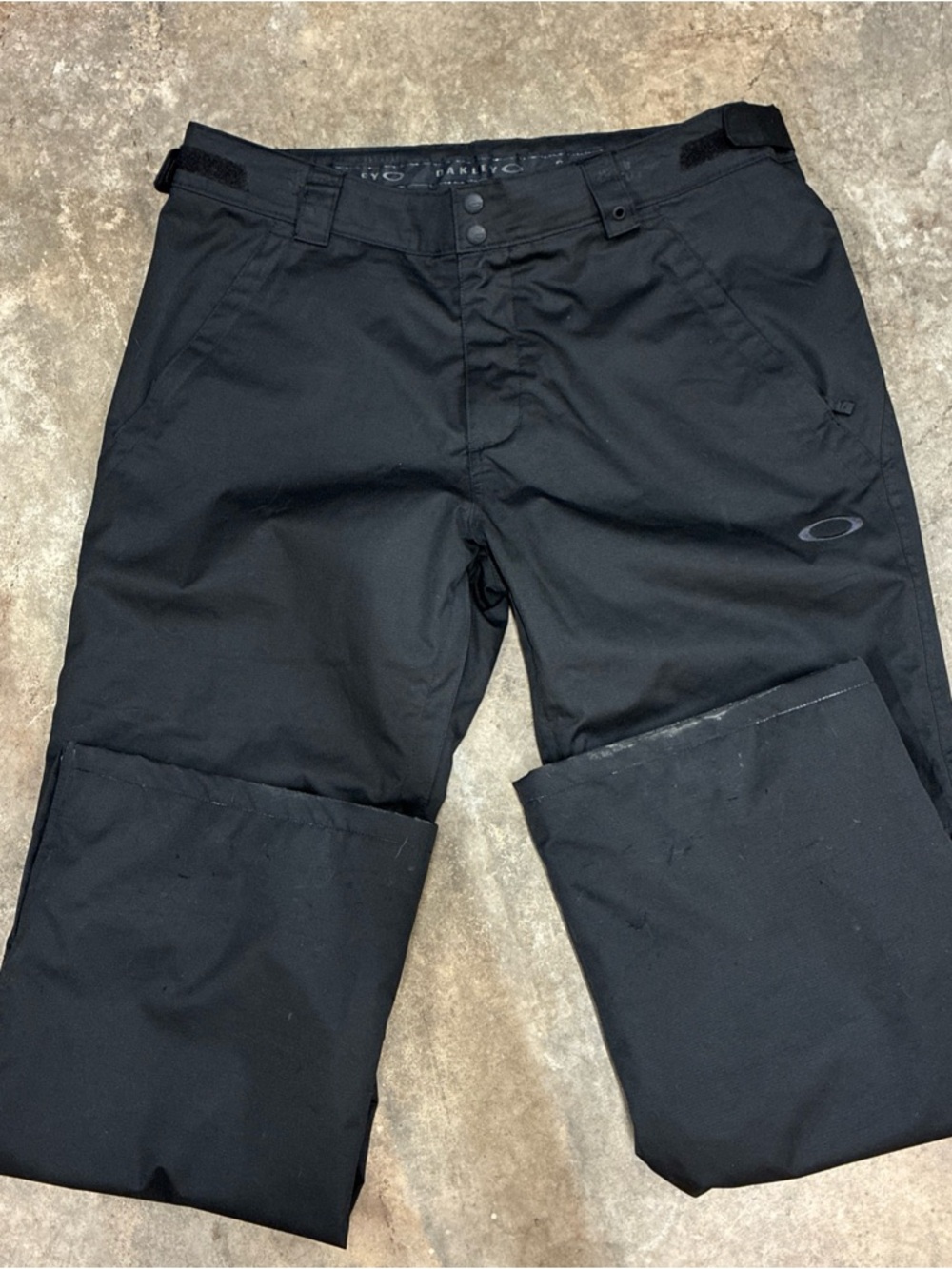Oakley Men's Black ski/snowboard Pants